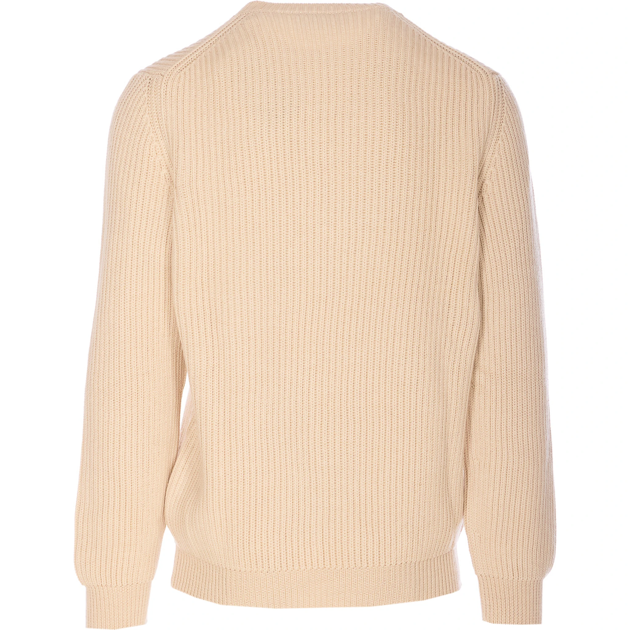 Fendi Sweaters Beige