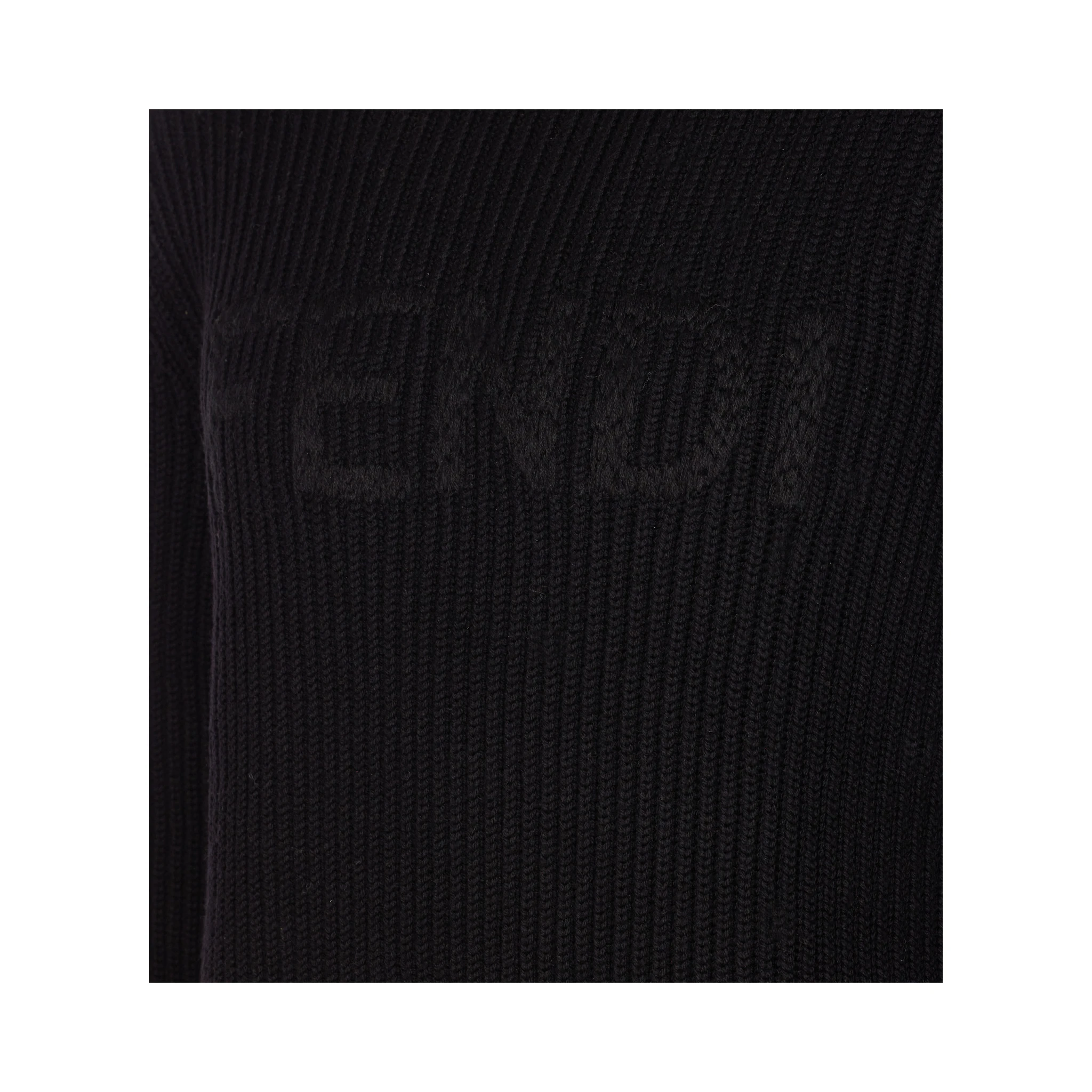 Fendi Sweaters Black