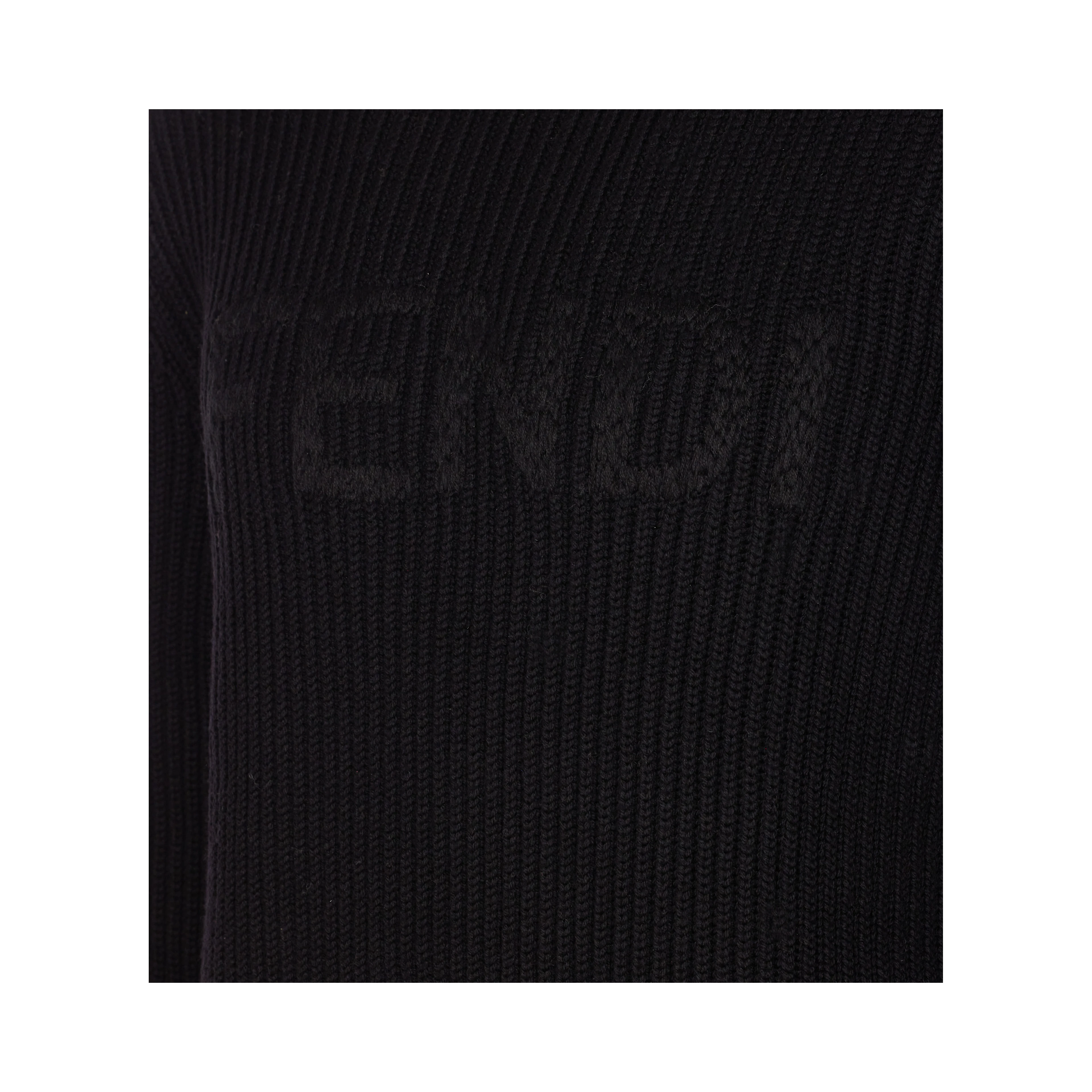 Fendi Sweaters Black