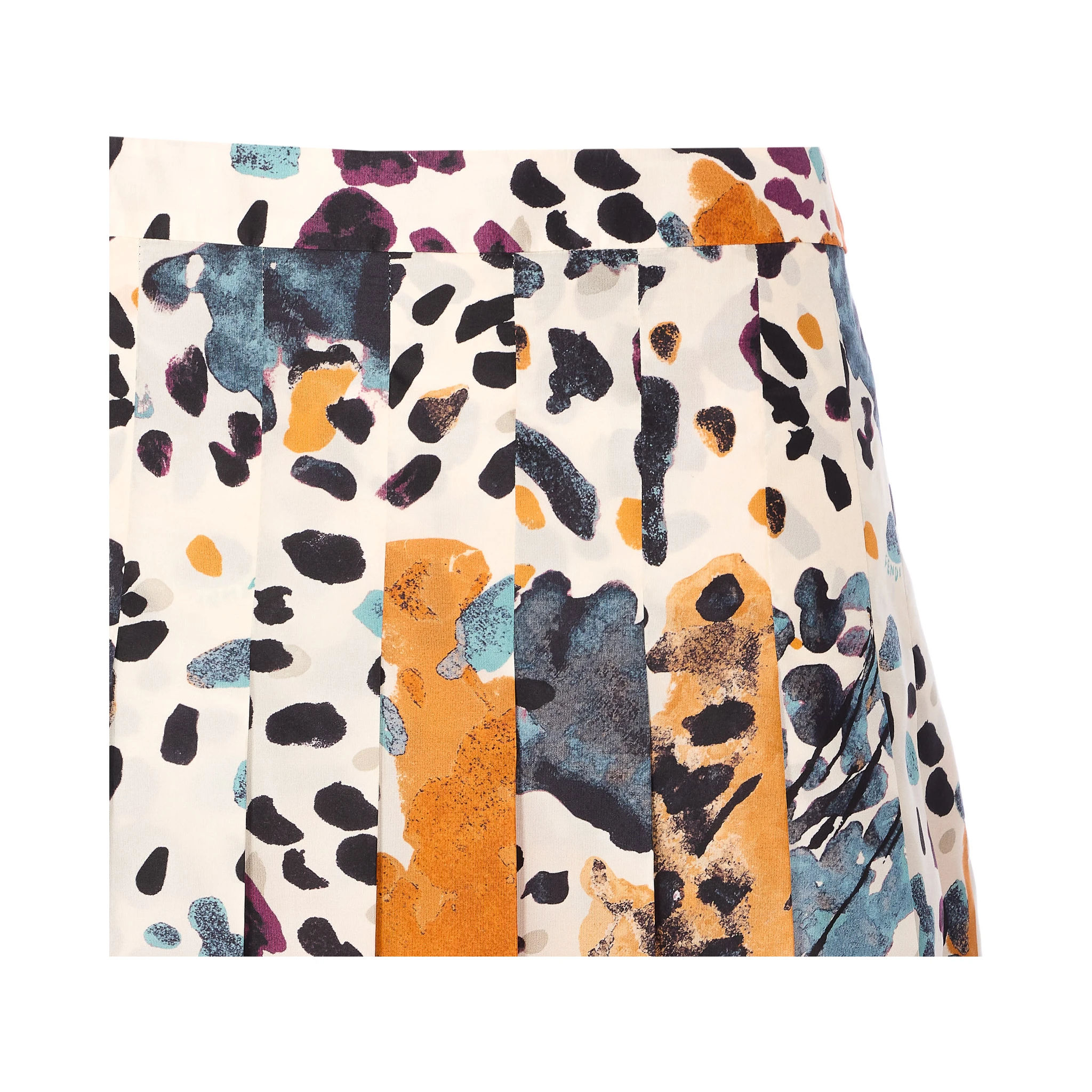 Fendi Skirts MultiColour