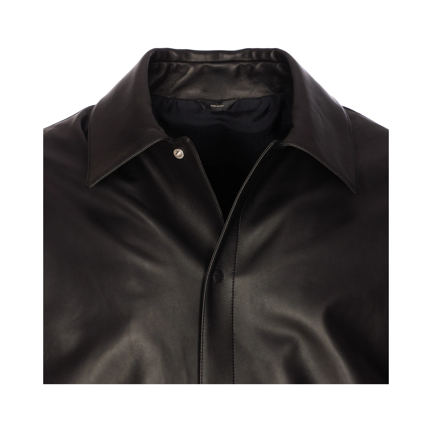 Fendi Jackets Black