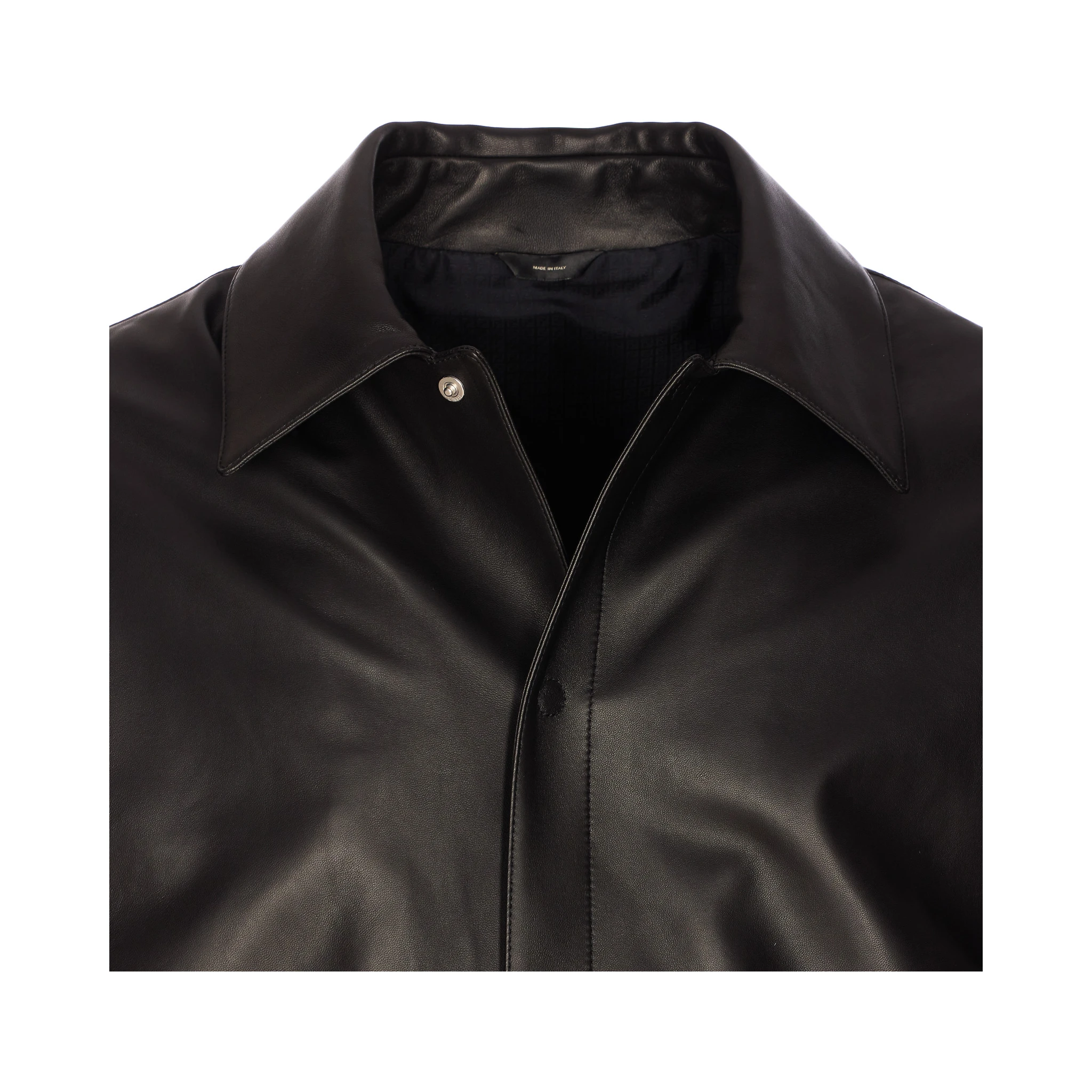 Fendi Jackets Black