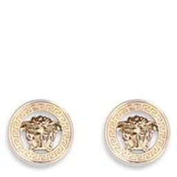 Gold Metal Earrings