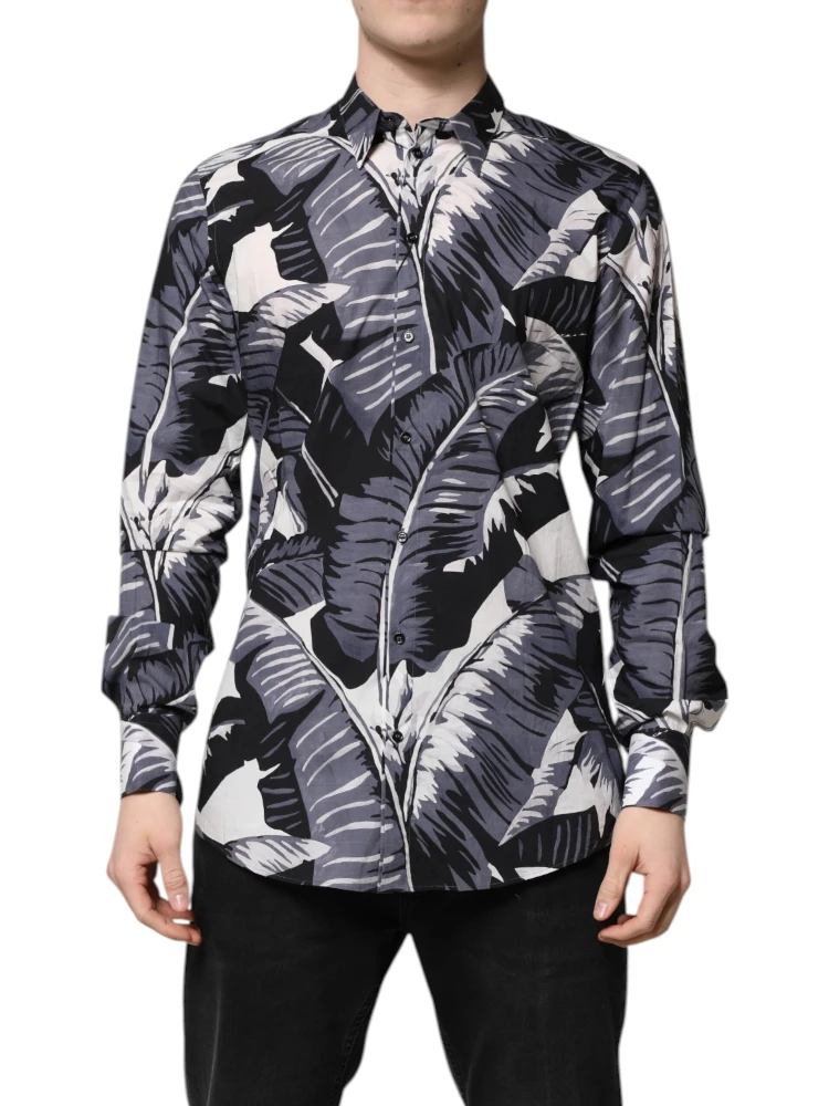 Multicolor Cotton Shirt