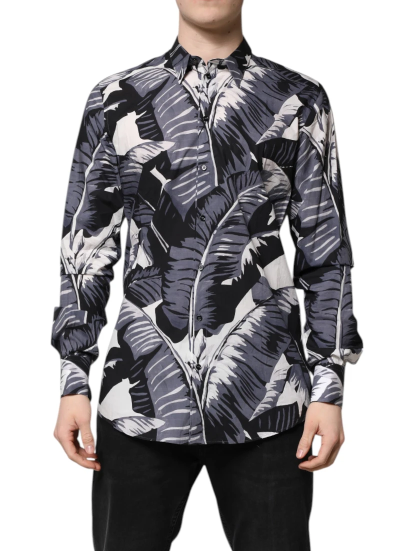 Multicolor Cotton Shirt