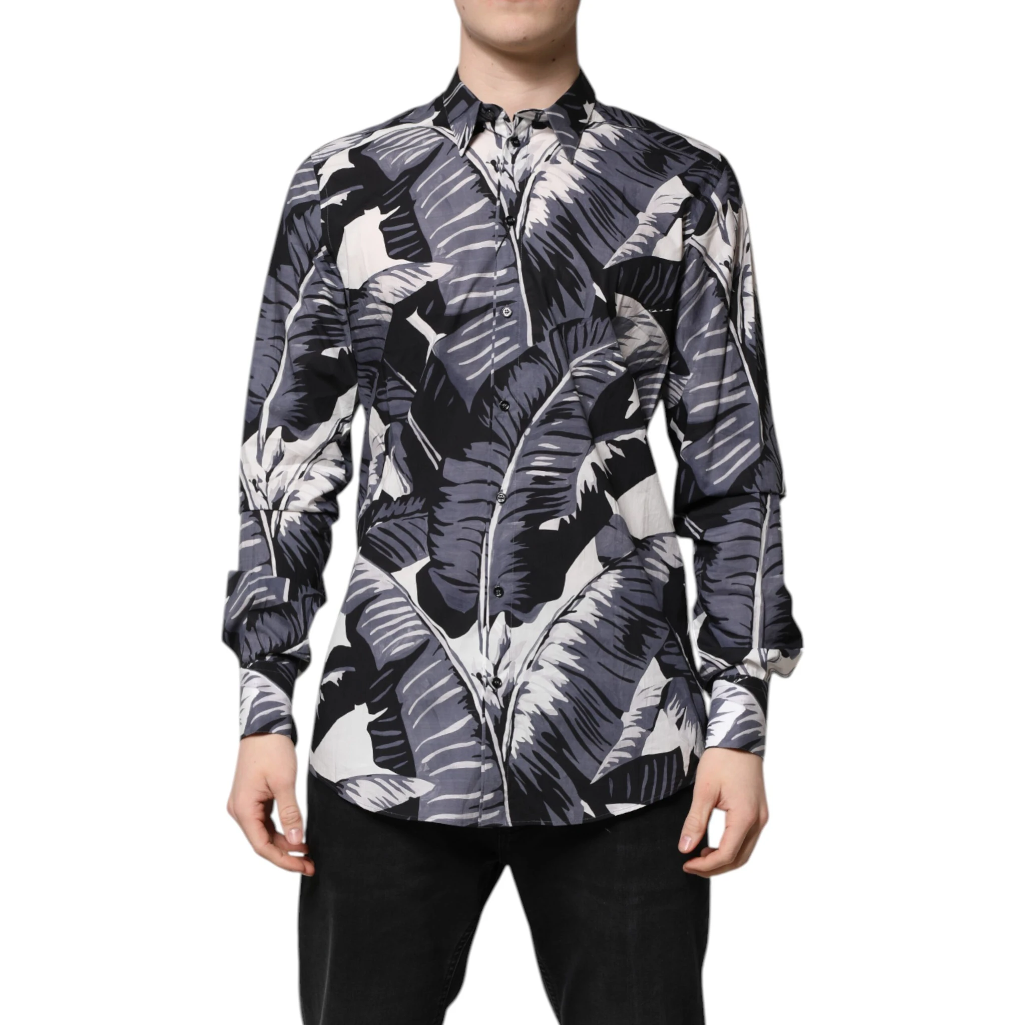 Multicolor Cotton Shirt