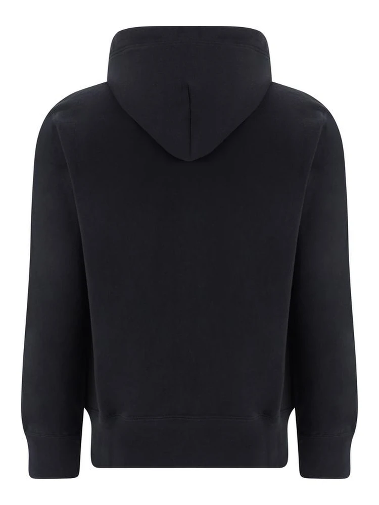 Black Cotton Sweatshirt alternative