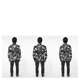 Multicolor Cotton Shirt