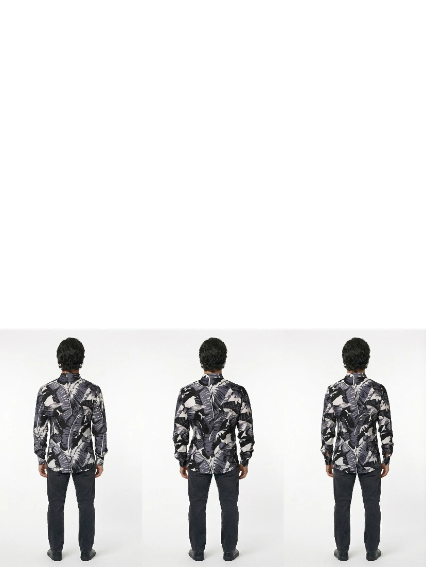 Multicolor Cotton Shirt