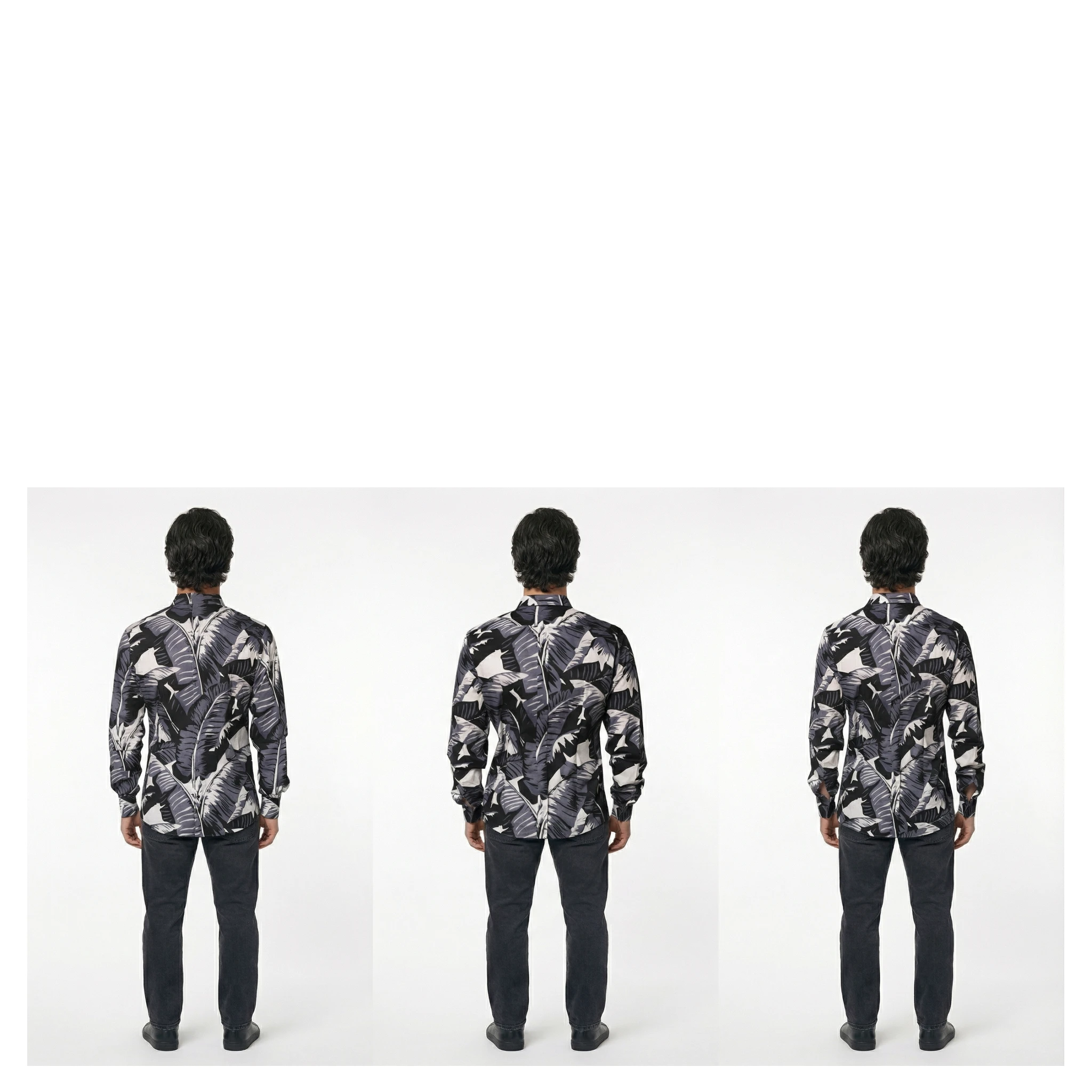 Multicolor Cotton Shirt