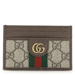 Multicolor Fabric Wallet