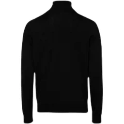 Lacoste Sweaters Black