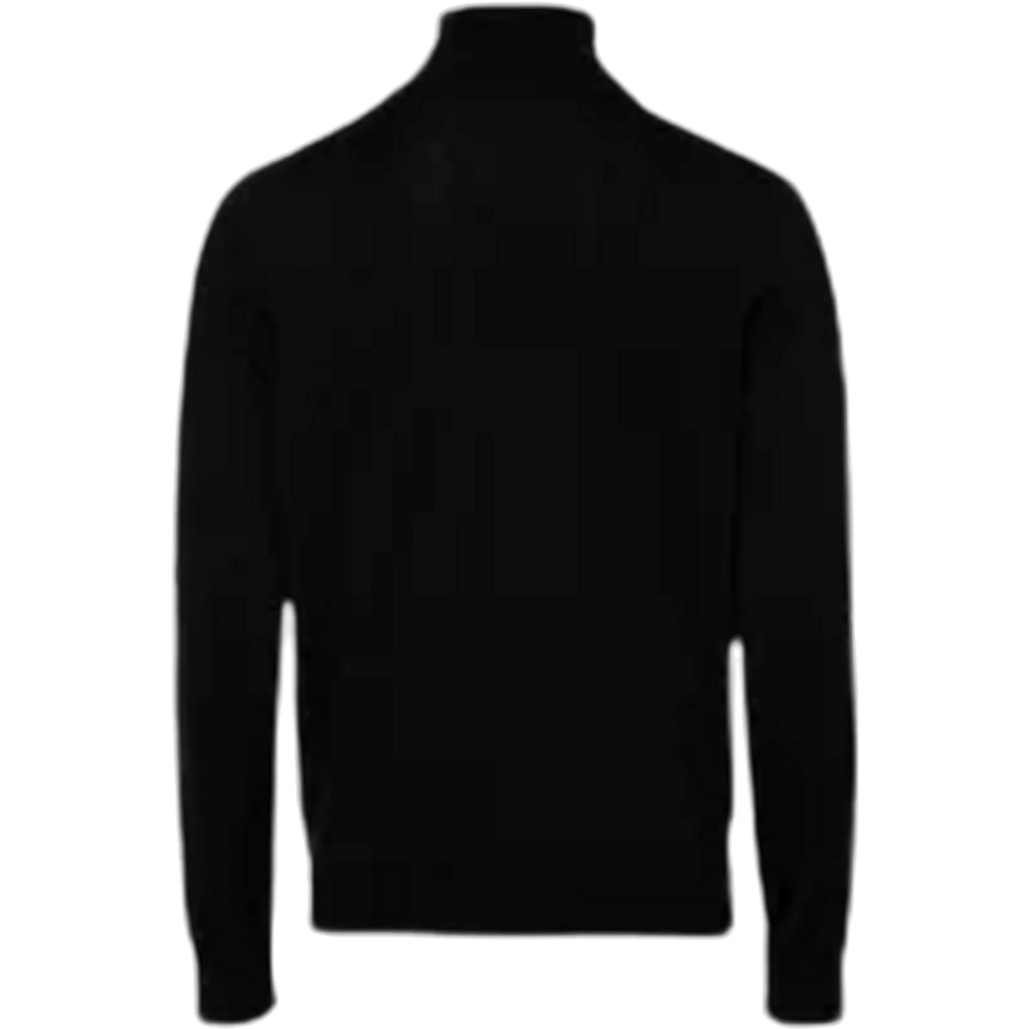 Lacoste Sweaters Black