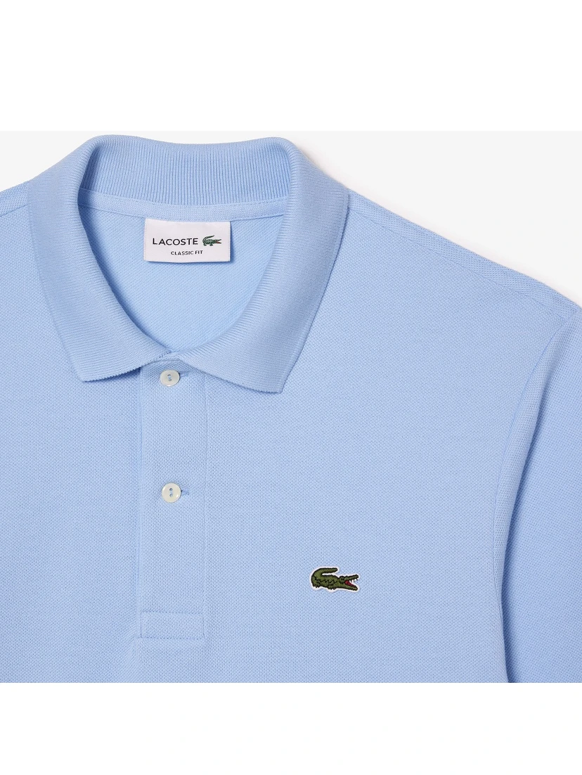 Lacoste T-shirts and Polos Azure