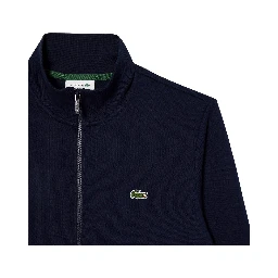 Lacoste Sweaters Blue