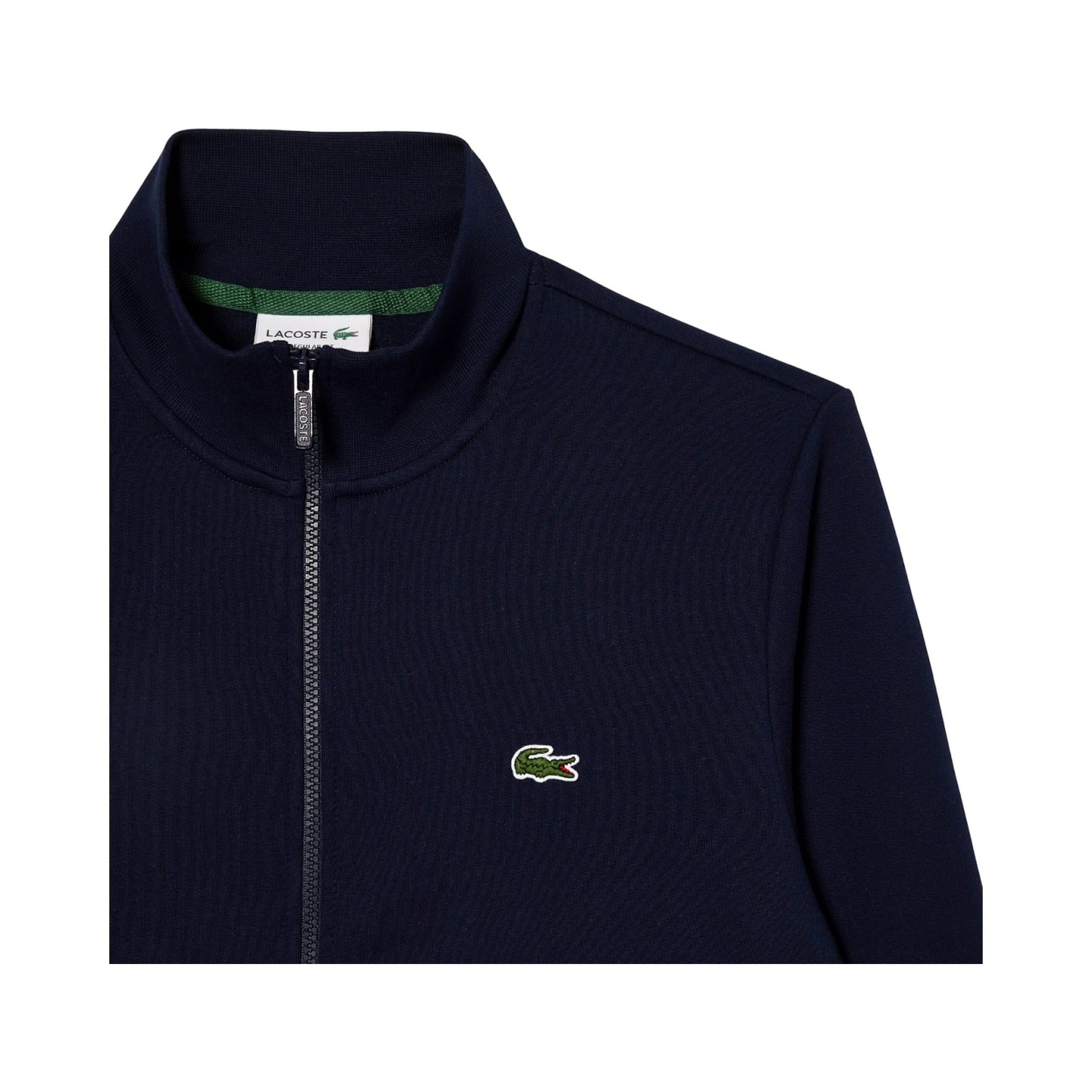 Lacoste Sweaters Blue