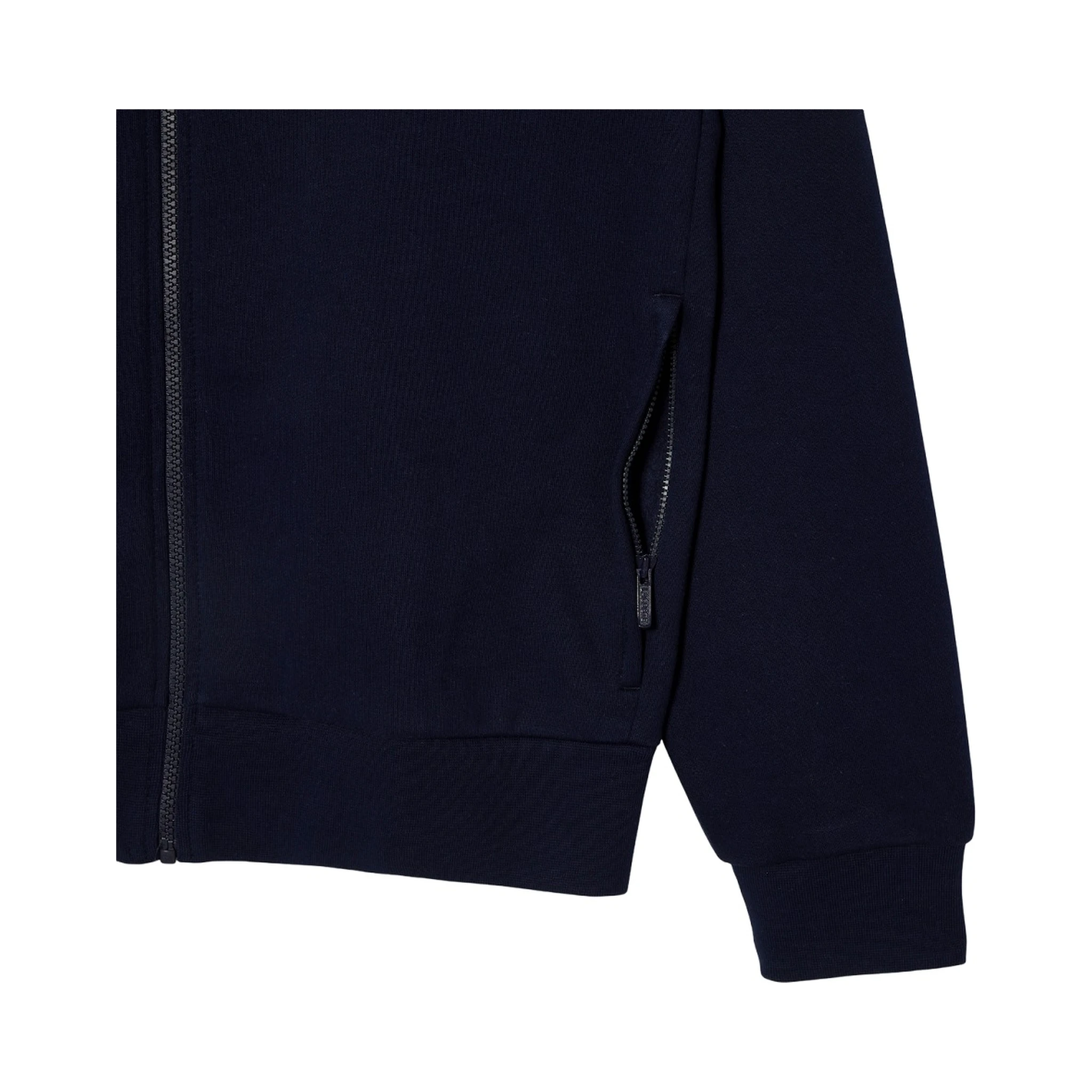 Lacoste Sweaters Blue