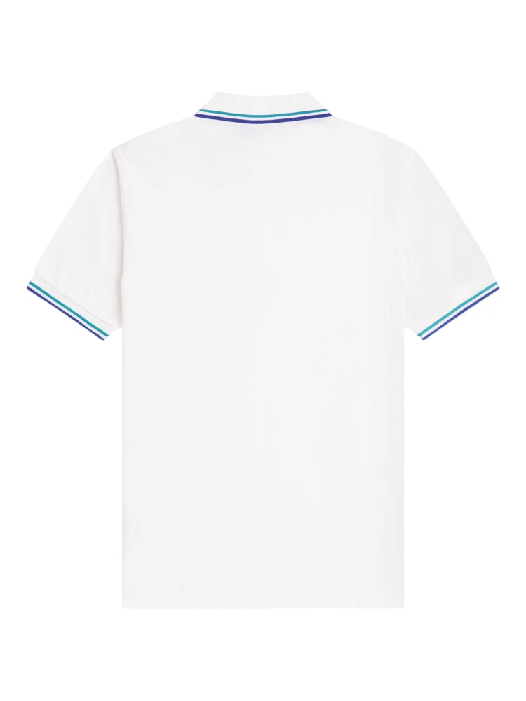 Fred Perry T-shirts and Polos White alternative