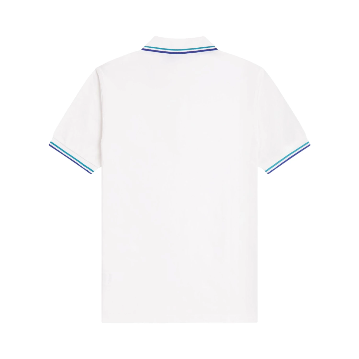 Fred Perry T-shirts and Polos White
