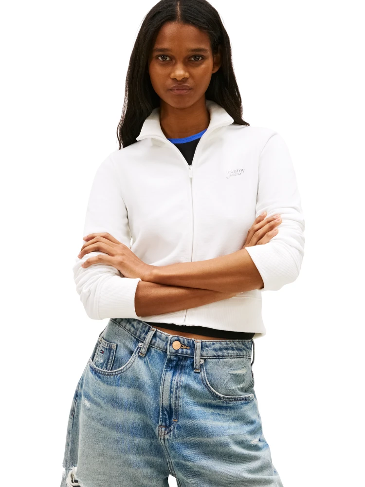 TOMMY JEANS  Sweaters White alternative