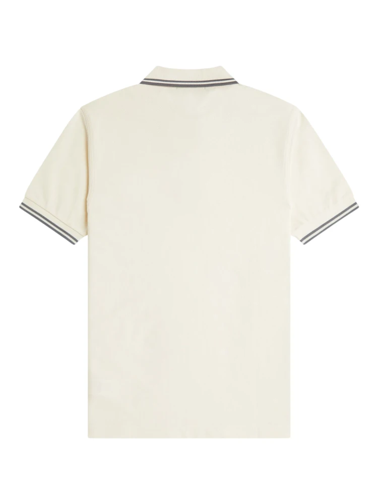 Fred Perry T-shirts and Polos Cream alternative