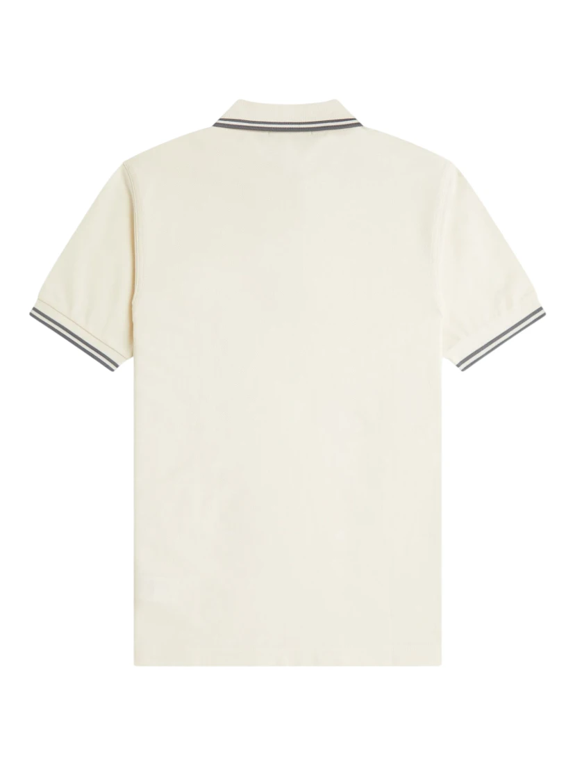 Fred Perry T-shirts and Polos Cream