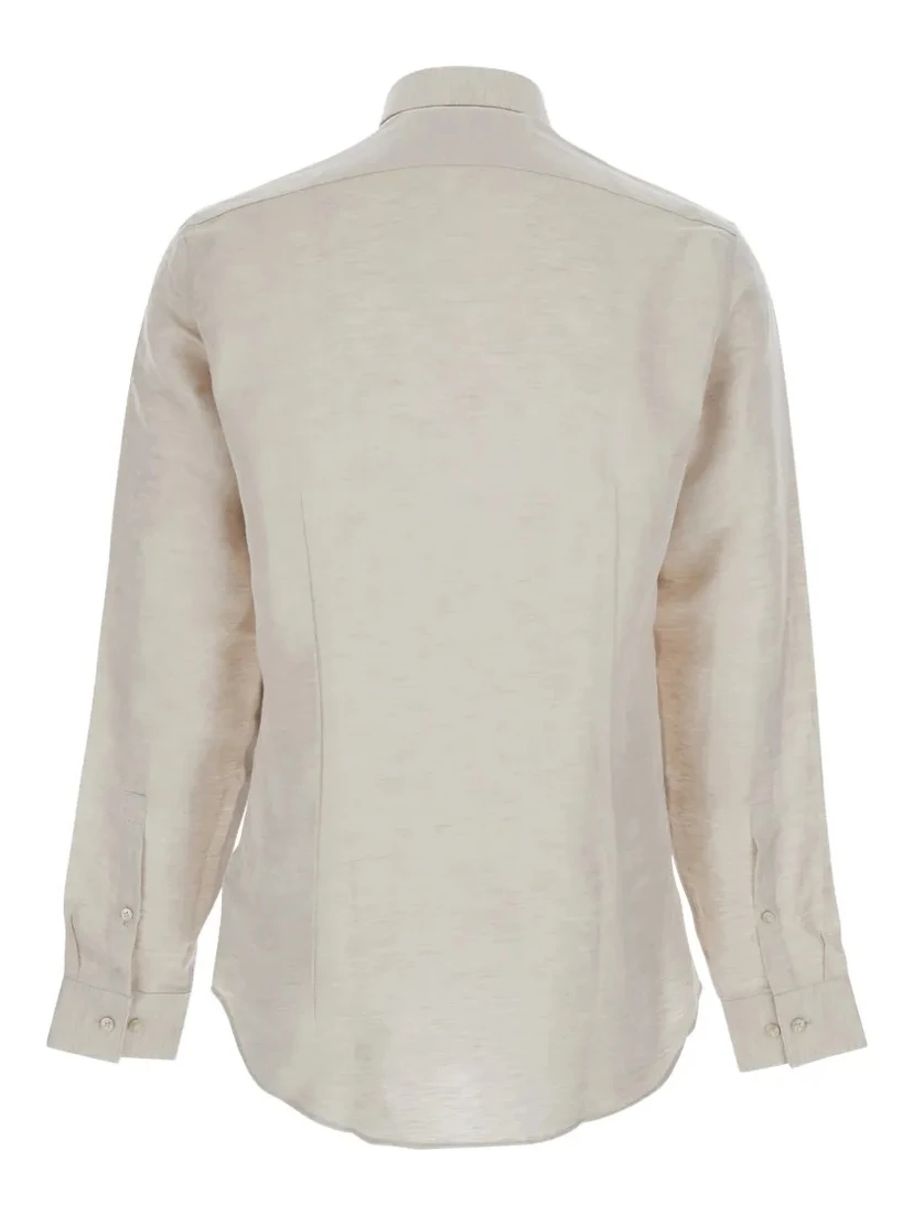 Calvin Klein Shirts Beige