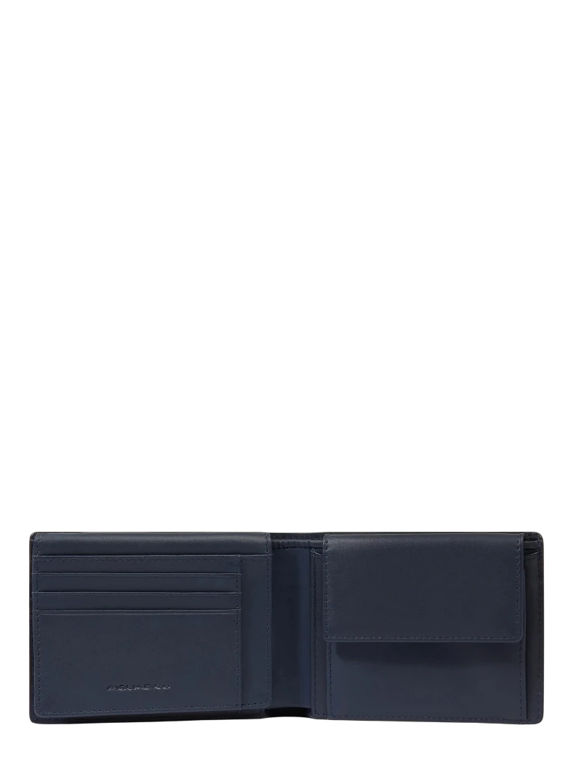 Piquadro Wallets Blu