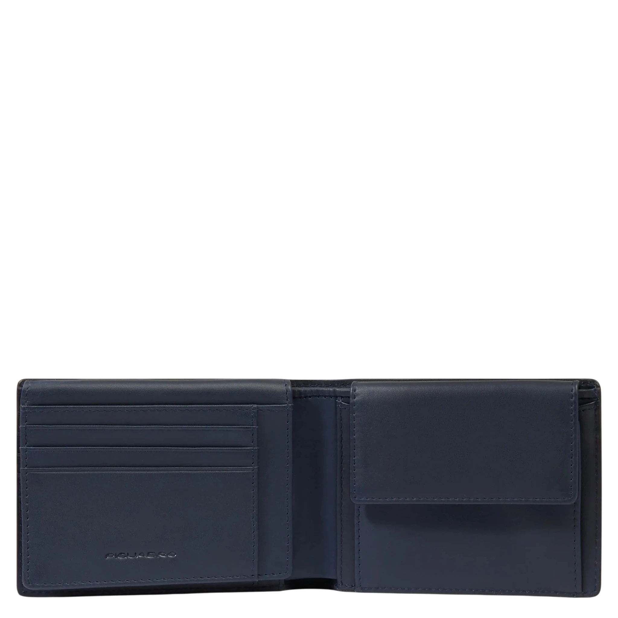 Piquadro Wallets Blu