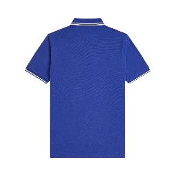 Fred Perry T-shirts and Polos China Blue