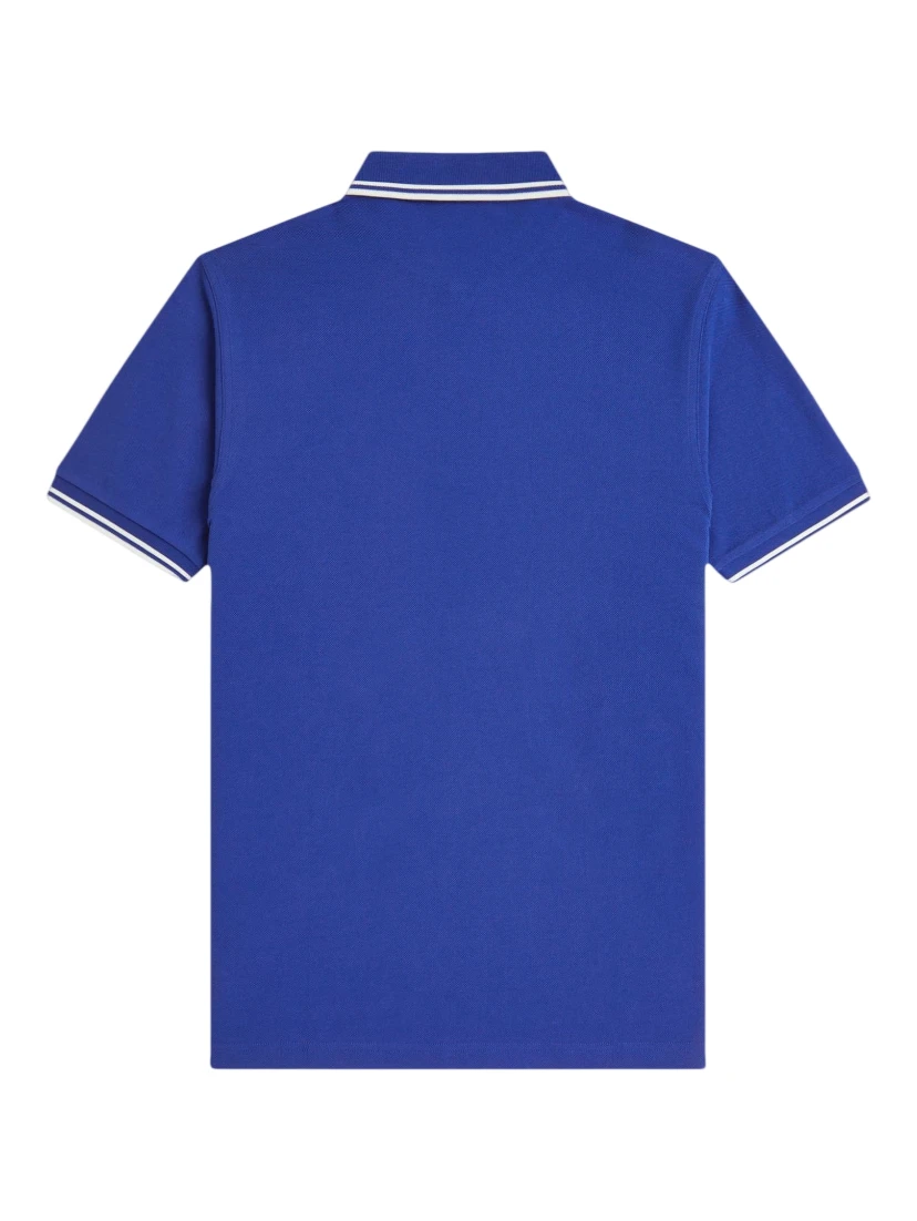 Fred Perry T-shirts and Polos China Blue