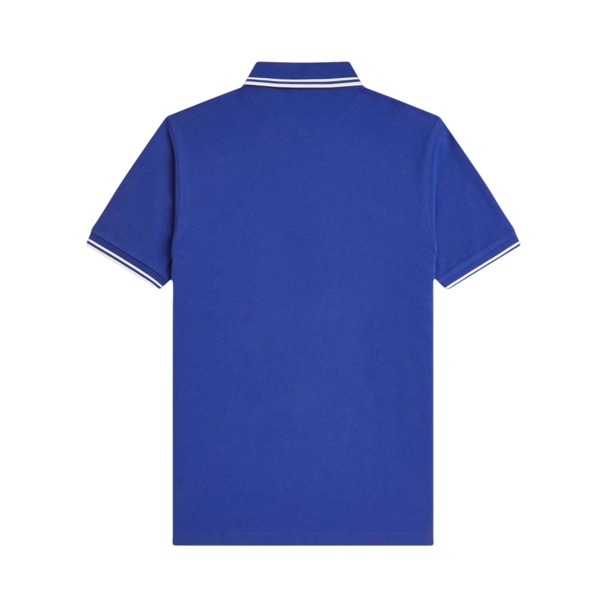Fred Perry T-shirts and Polos China Blue