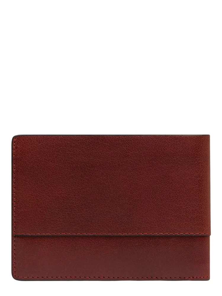 Piquadro Wallets Leather alternative