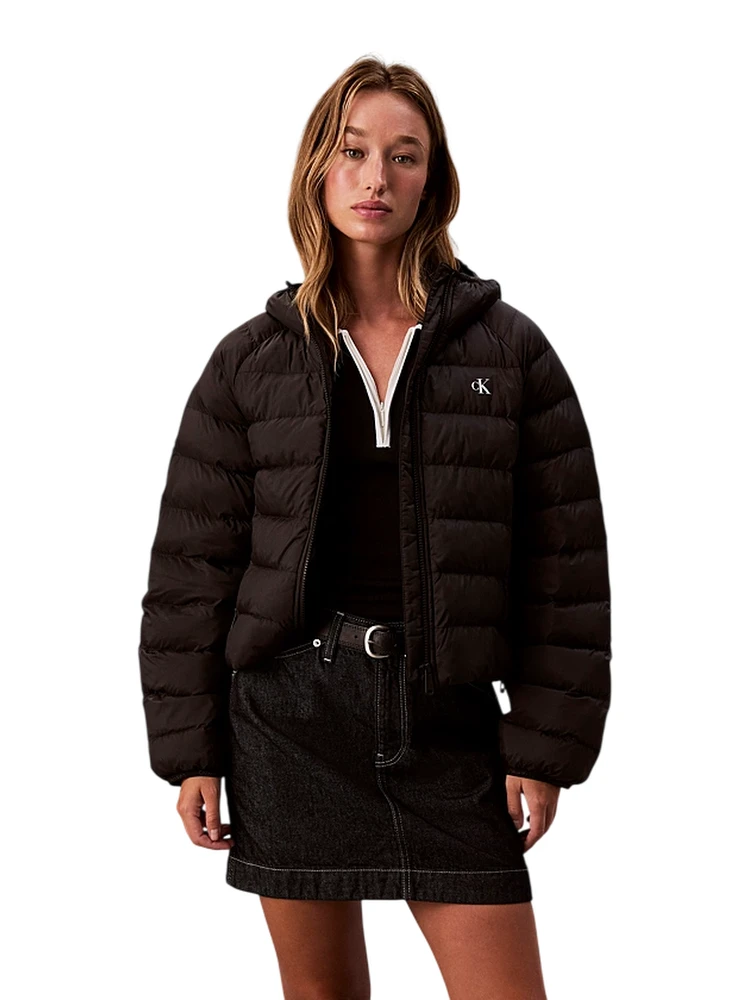 Calvin Klein Coats Black alternative
