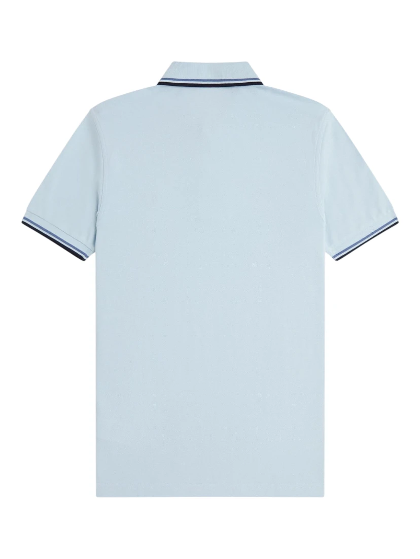 Fred Perry T-shirts and Polos Azure