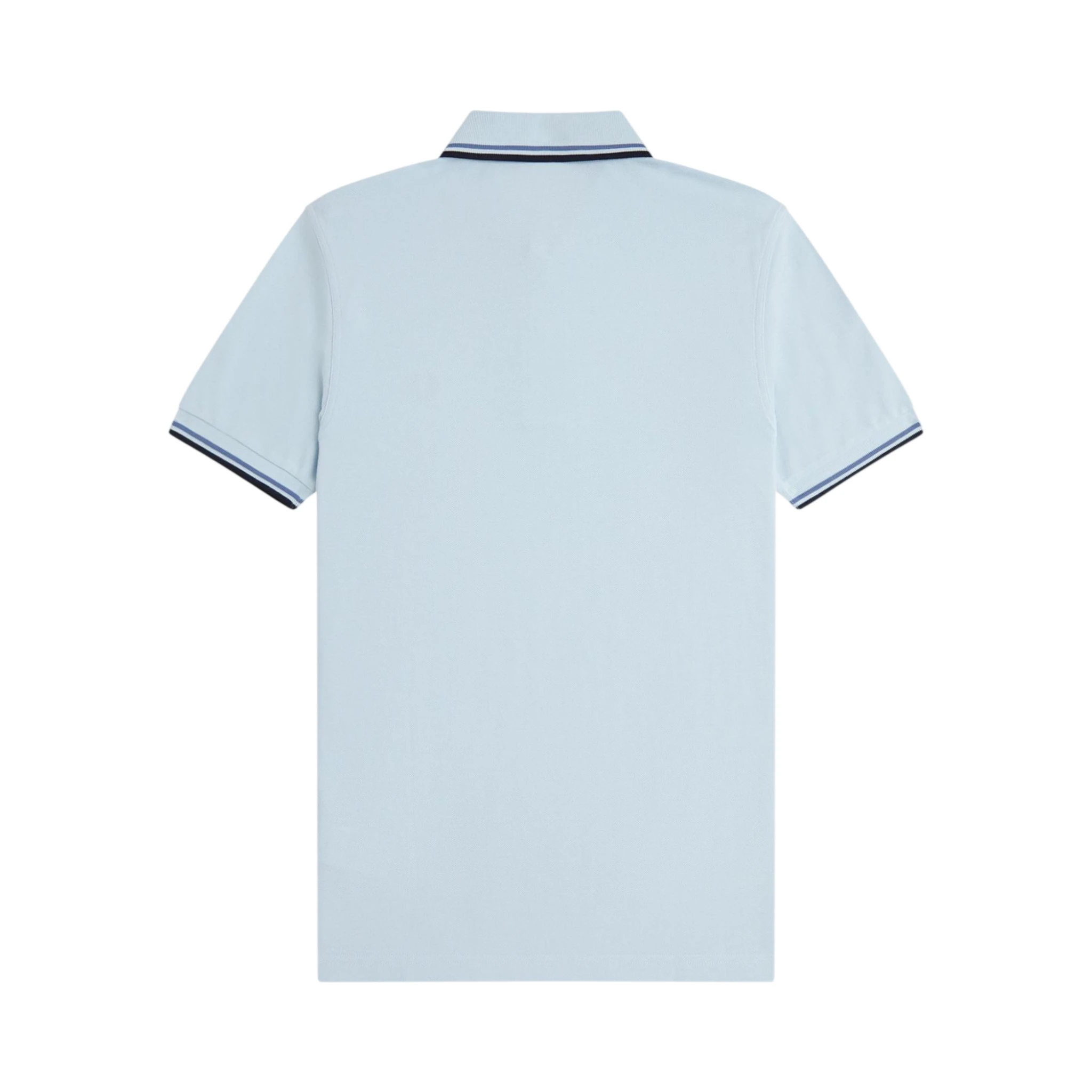 Fred Perry T-shirts and Polos Azure