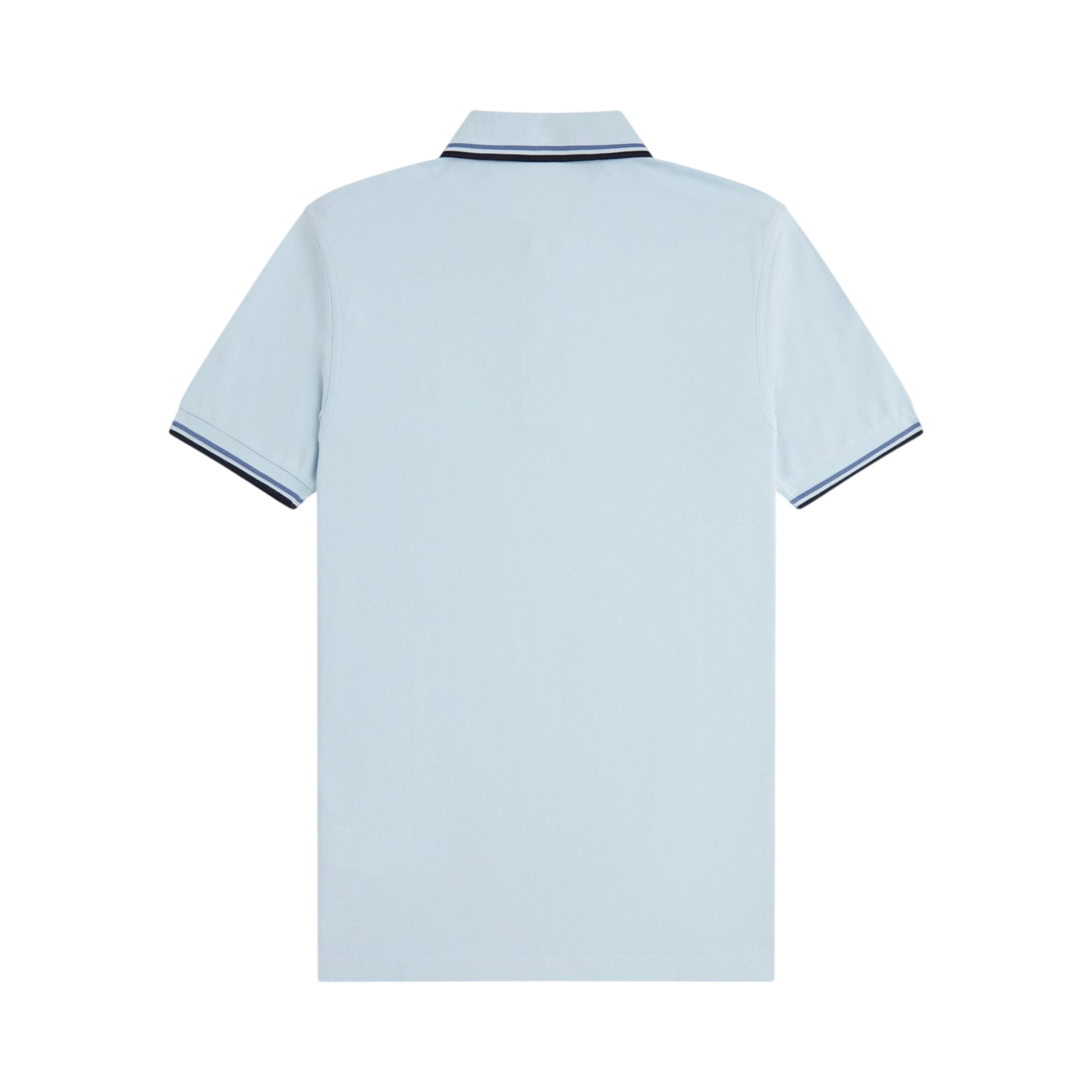 Fred Perry T-shirts and Polos Azure