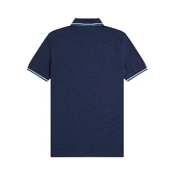 Fred Perry T-shirts and Polos Blu