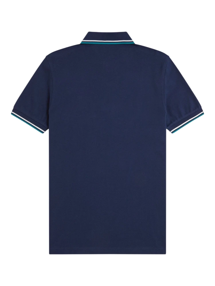Fred Perry T-shirts and Polos Blu alternative