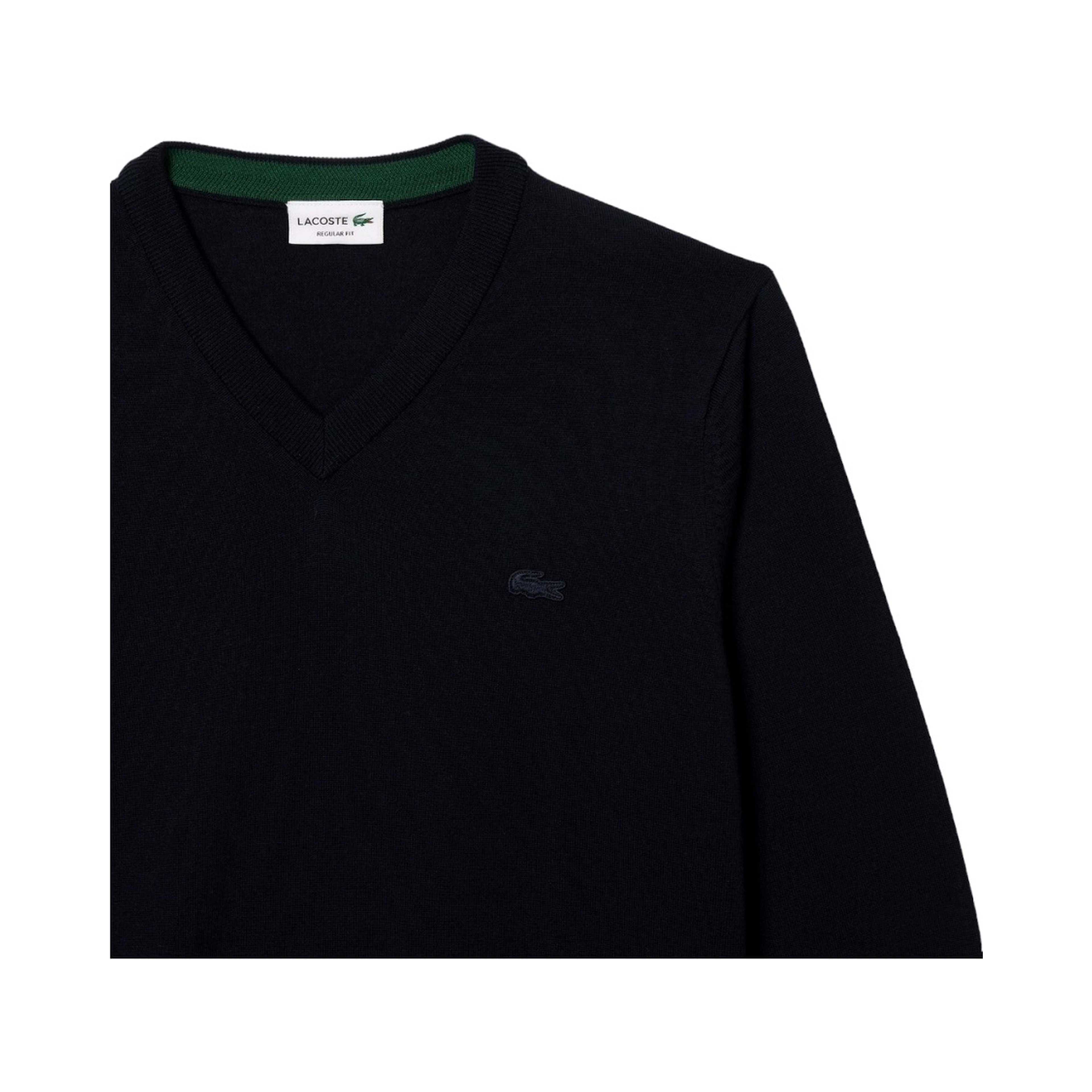 Lacoste Sweaters Blu