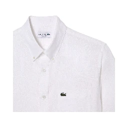 Lacoste Shirts White