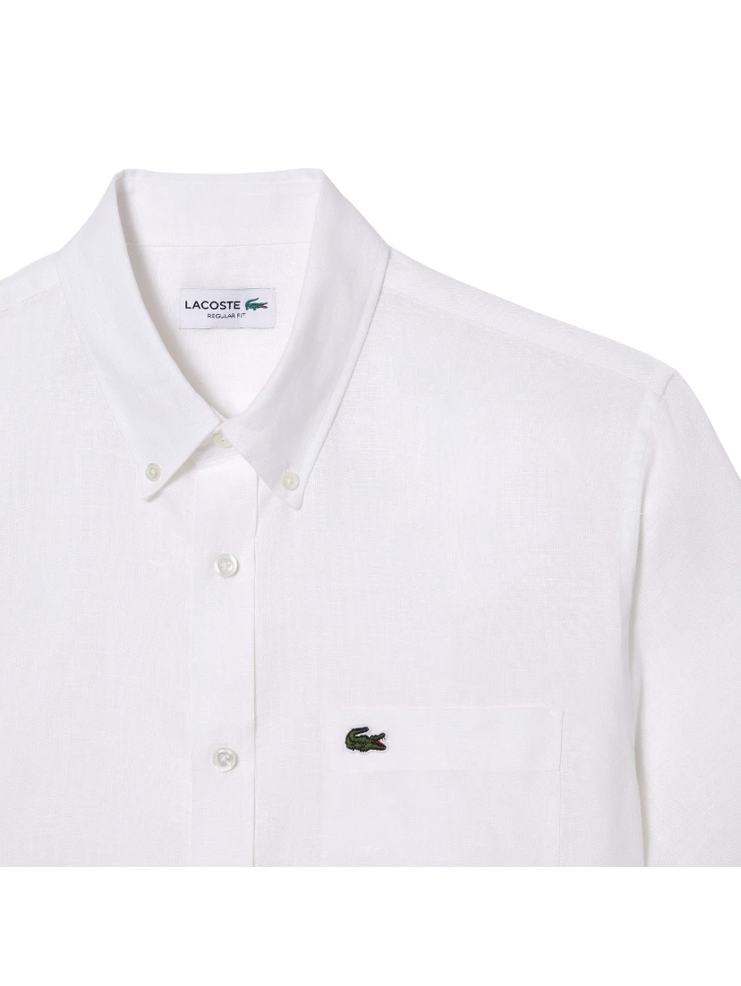 Lacoste Shirts White