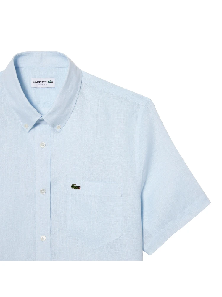 Lacoste Shirts Azure alternative