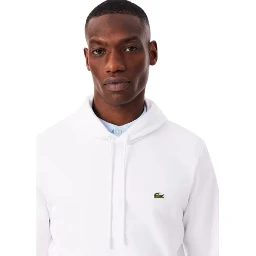 Lacoste Sweaters White
