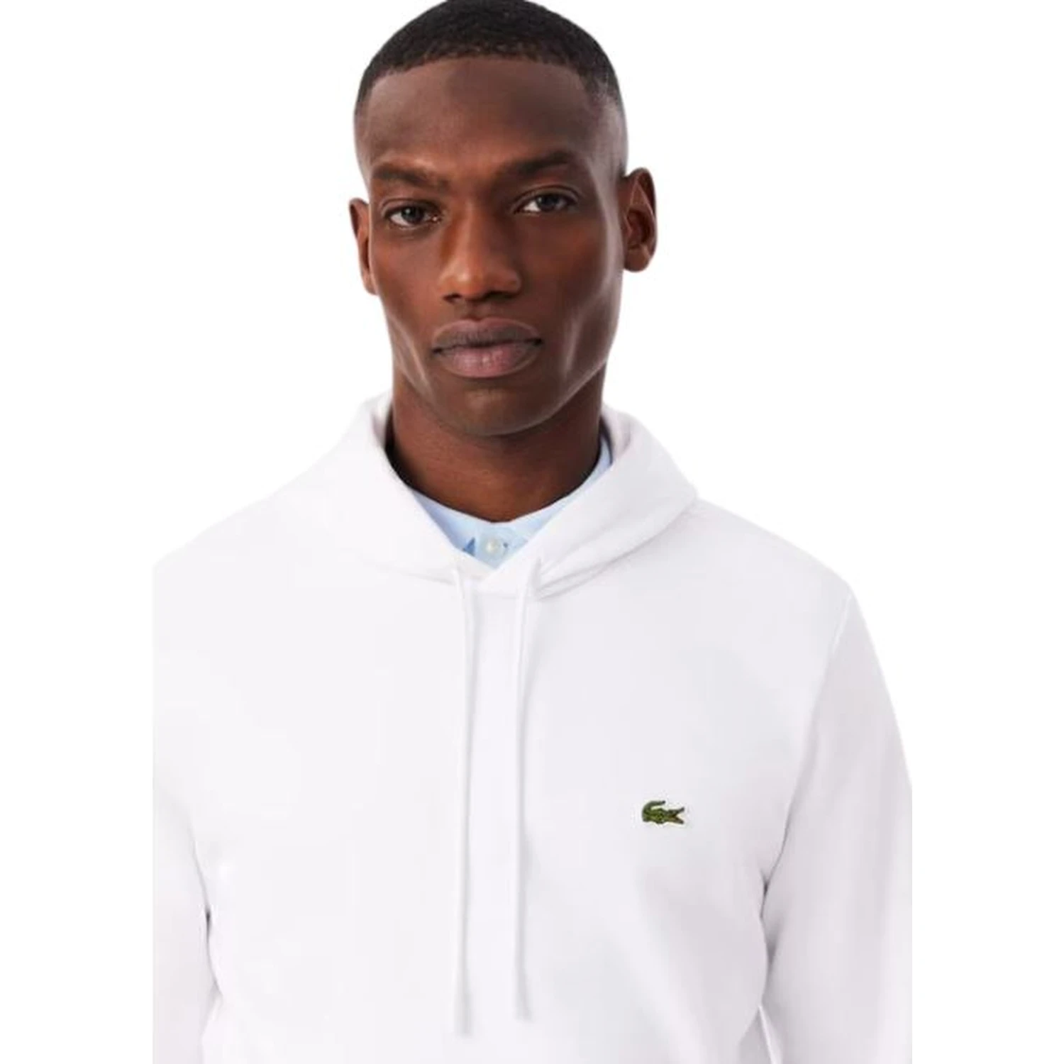 Lacoste Sweaters White