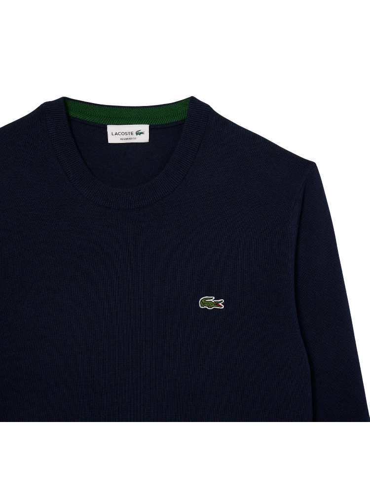 Lacoste Sweaters Blu alternative
