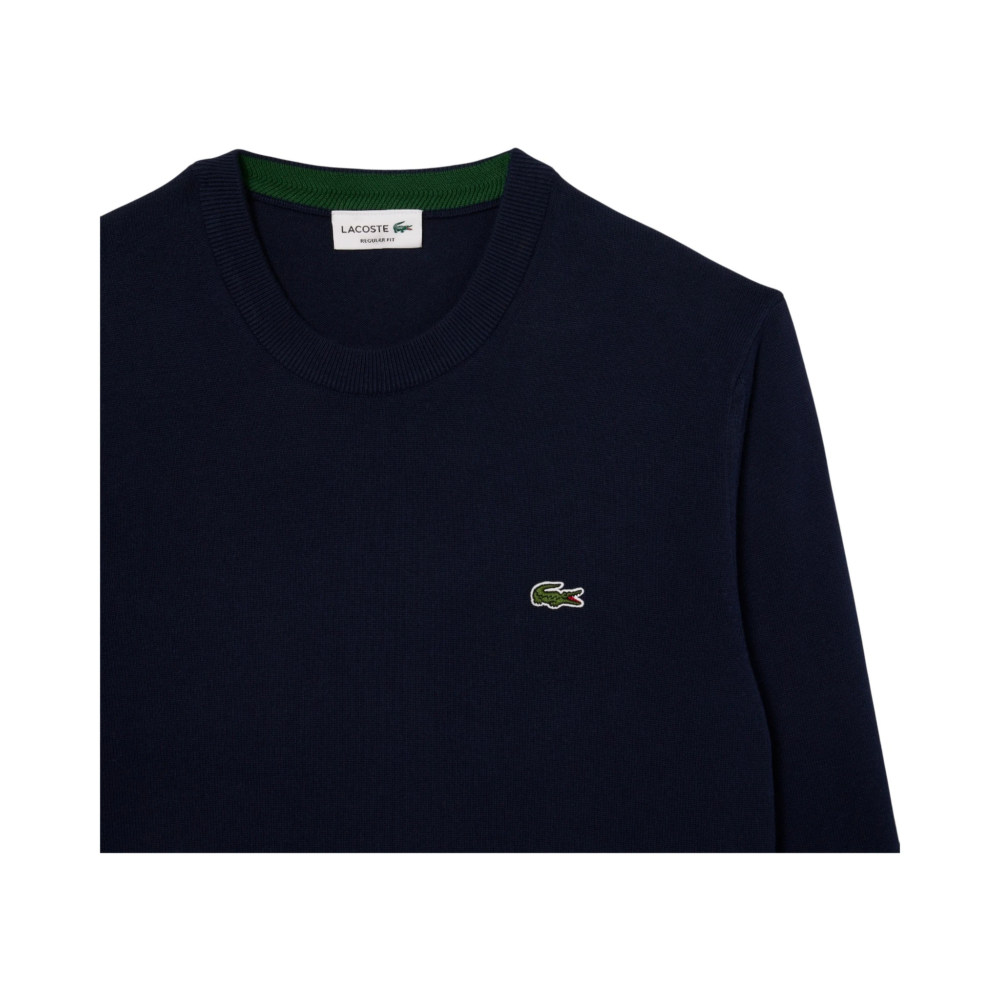 Lacoste Sweaters Blu