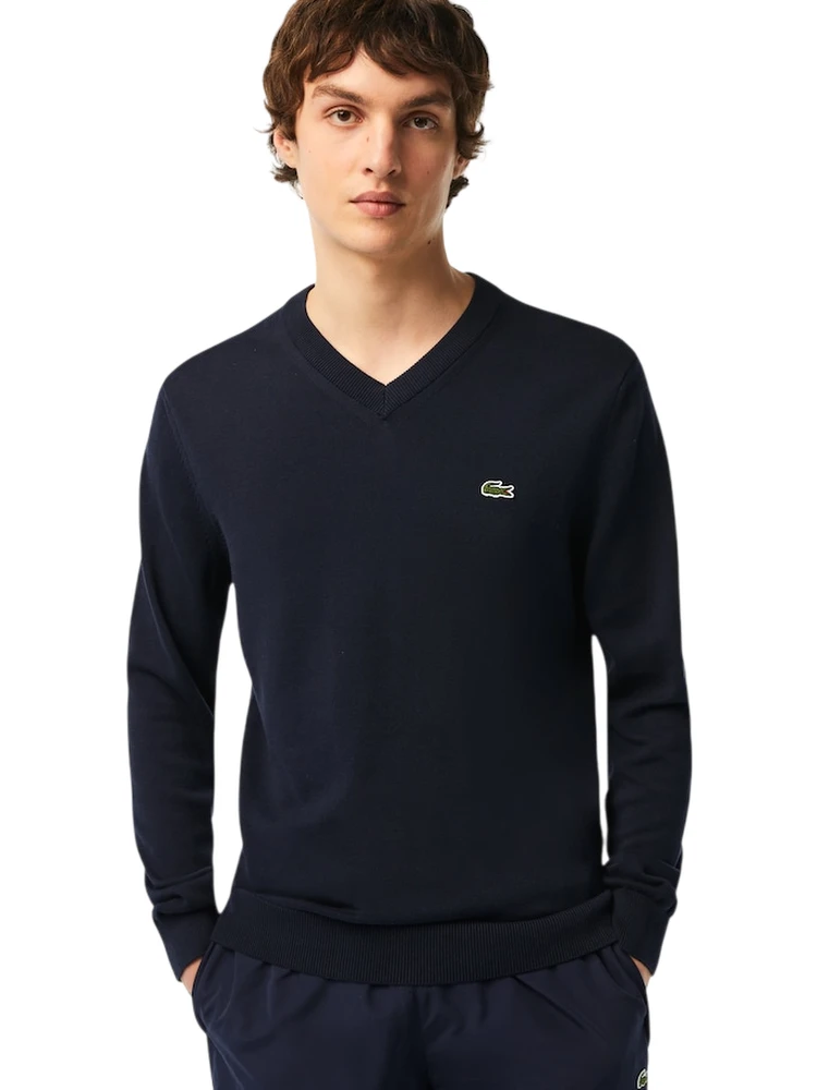 Lacoste Sweaters Blu alternative