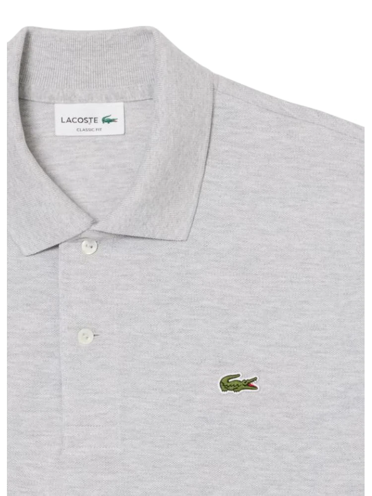Lacoste T-shirts and Polos Grey alternative