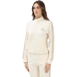 Calvin Klein Coats Cream